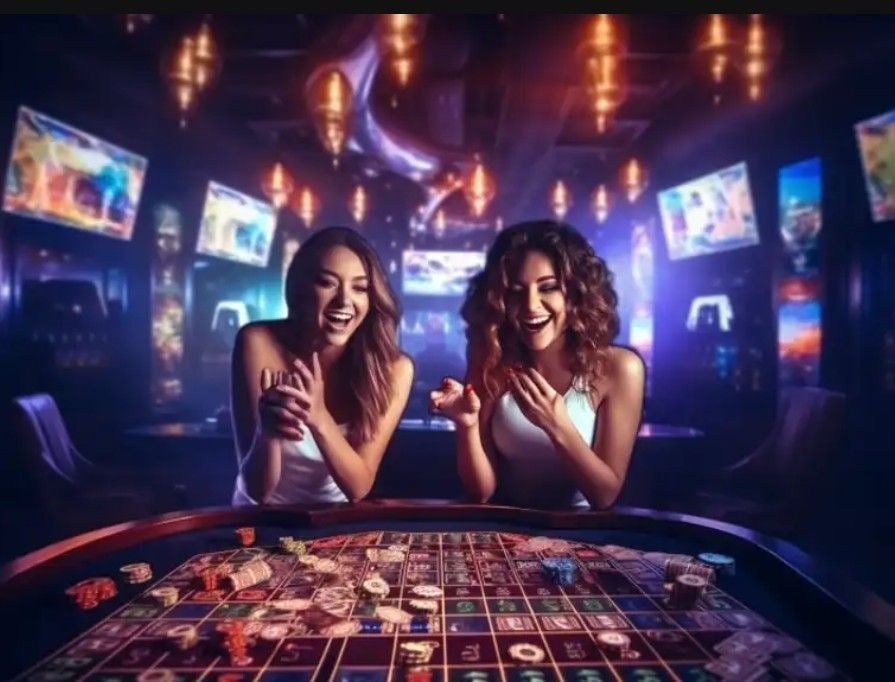 Studio live-dealer bigan slot dengan dealer profesional dan teknologi streaming HD