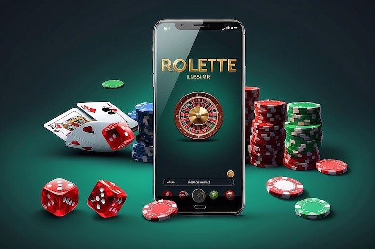 Antarmuka permainan Dasar Number di aplikasi mobile bigan slot